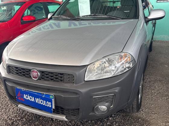 FIAT STRADA 1.4 MPI FREEDOM CD 8V FLEX 3P MANUAL FIAT STRADA 1.4 MPI FREEDOM CD 8V FLEX 3P MANUAL
